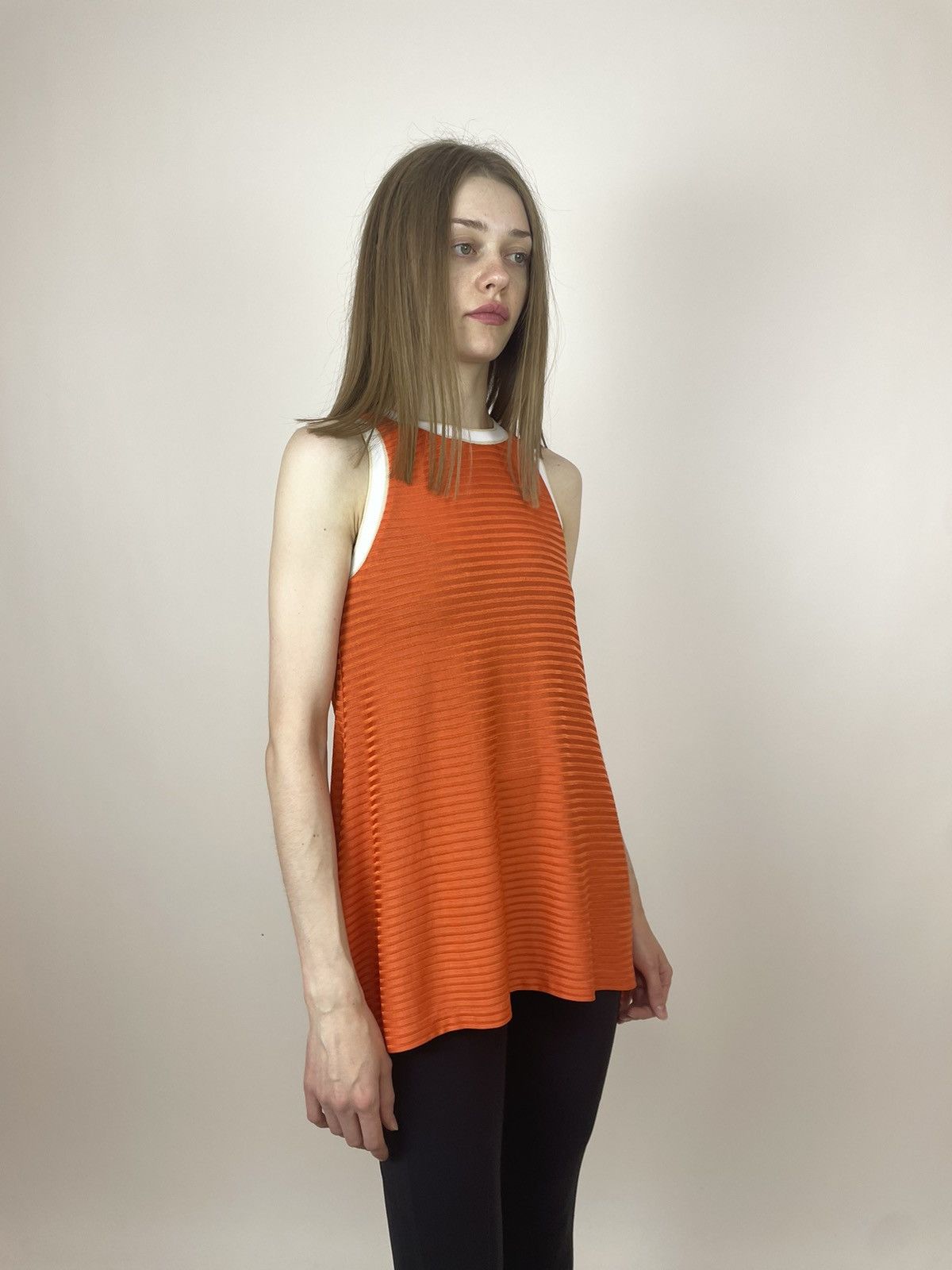 Lacoste Lacoste Womens tunic sleeve leas size 36 Size XS / US 0-2 / IT 36-38 - 4 Thumbnail
