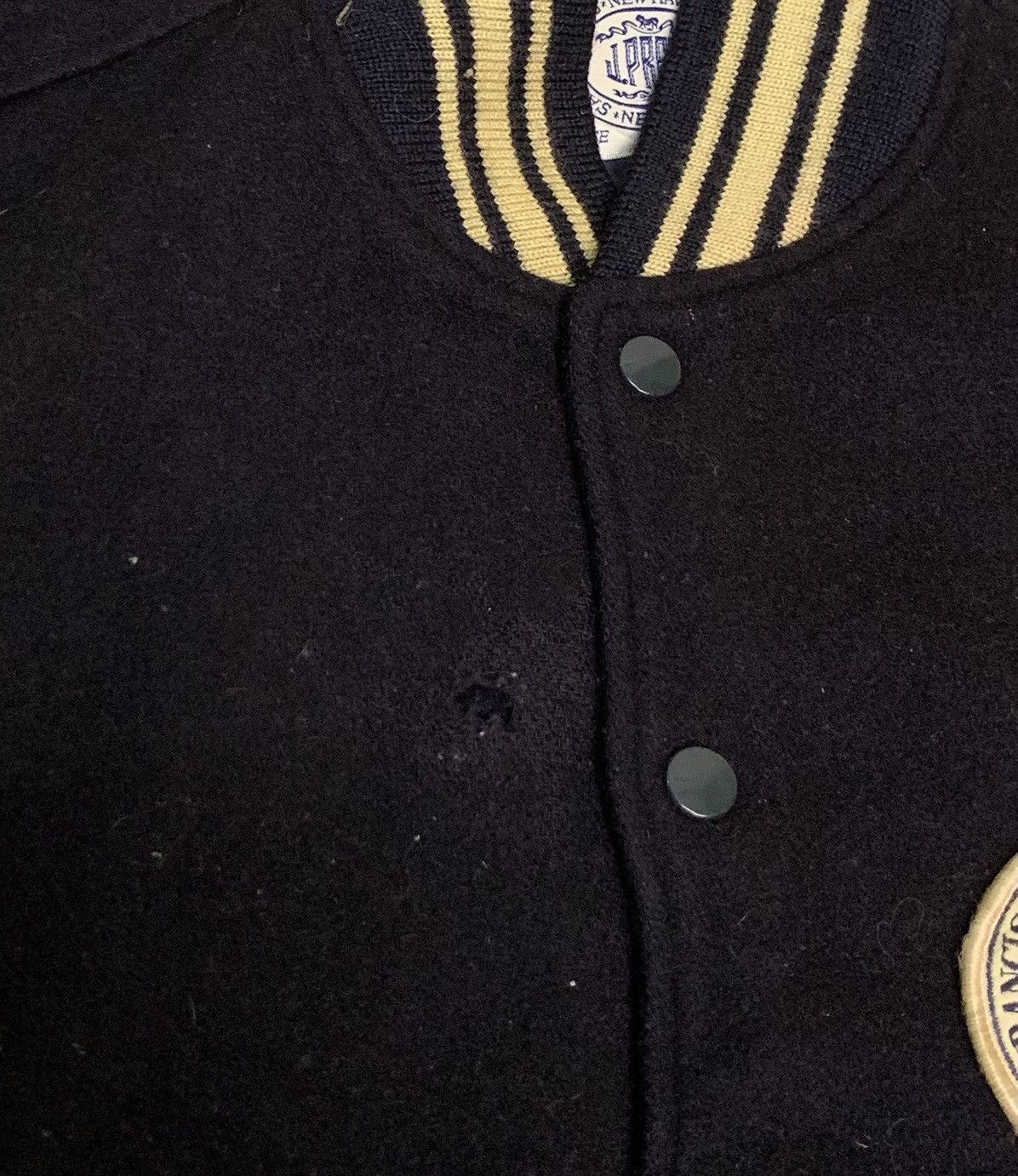 J. Press Rare Design Vintage J. Press Varsity Jackets Size US M / EU 48-50 / 2 - 8 Thumbnail