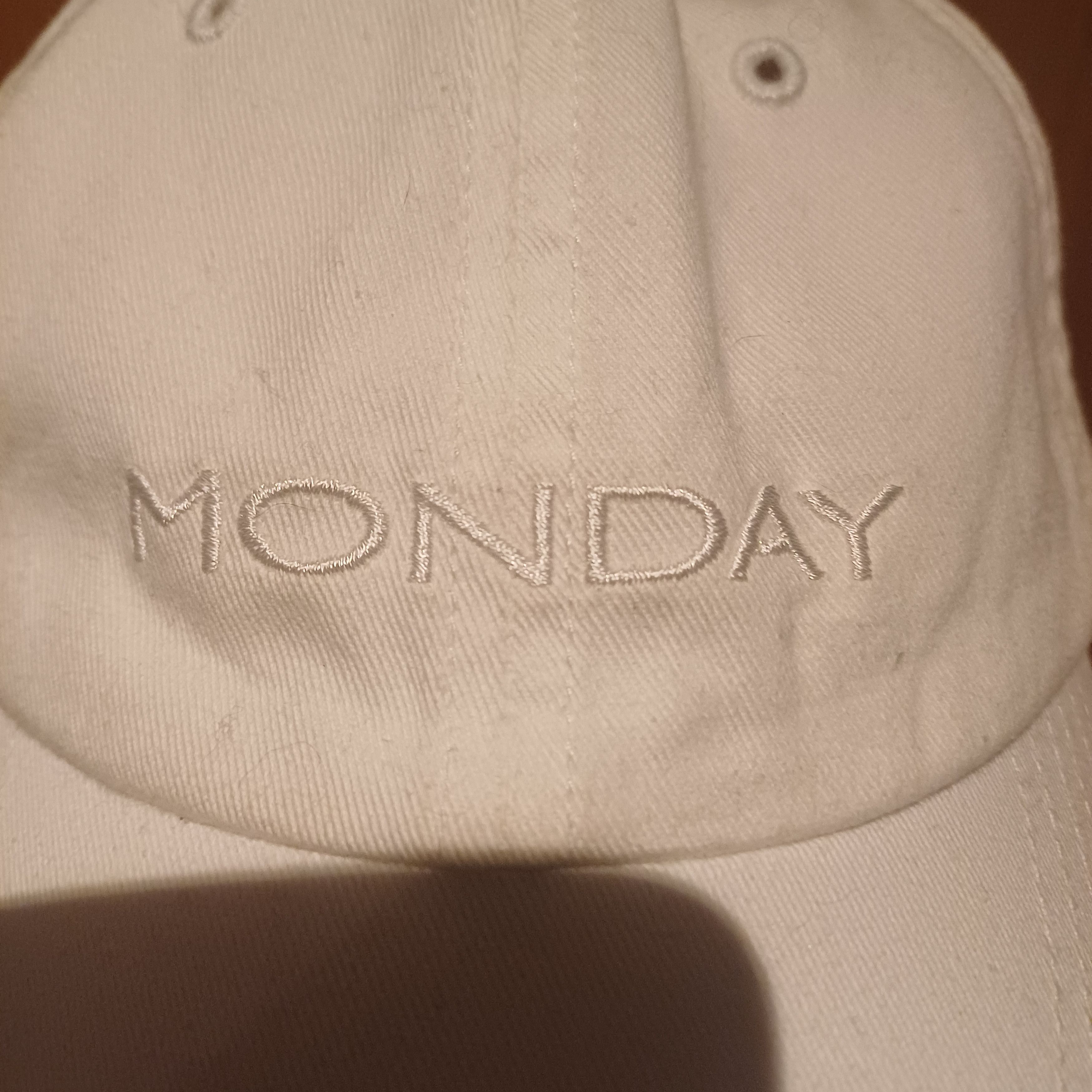 Vetements Vetements Monday Cap Size ONE SIZE - 2 Thumbnail