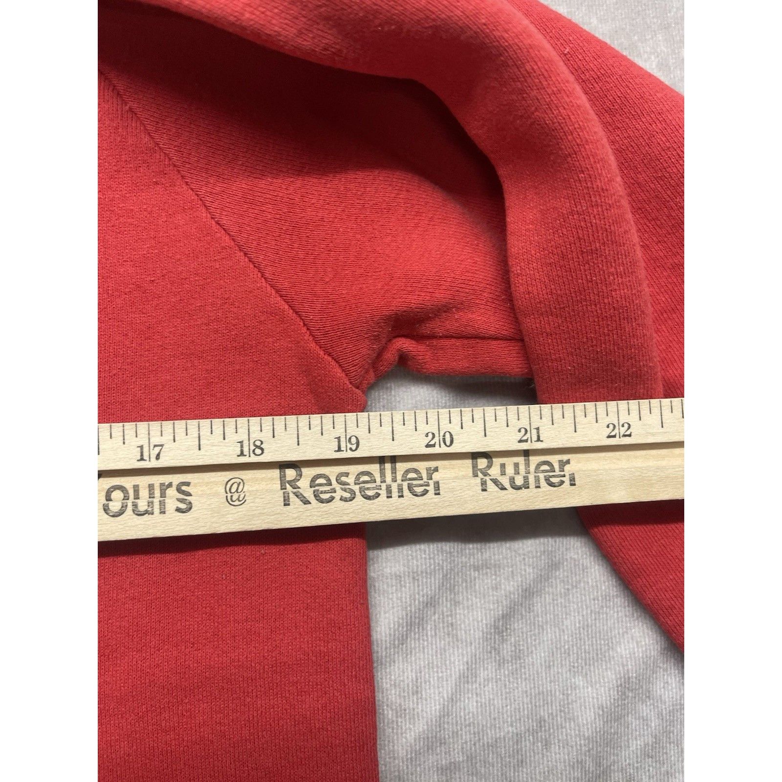 Fruit Of The Loom Vintage 80s 90s Chicago Bulls Sweatshirt Fruit of the Loom R Size US L / EU 52-54 / 3 - 6 Thumbnail