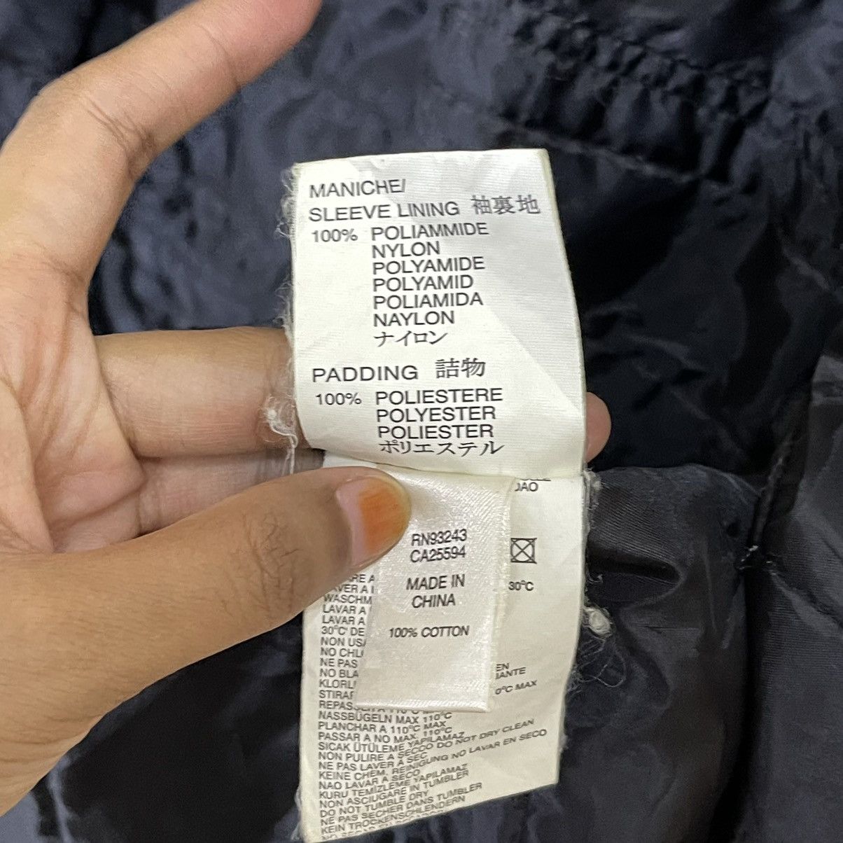 Diesel DIESEL CHECKED BUTTON JACKET Size US M / EU 48-50 / 2 - 16 Thumbnail