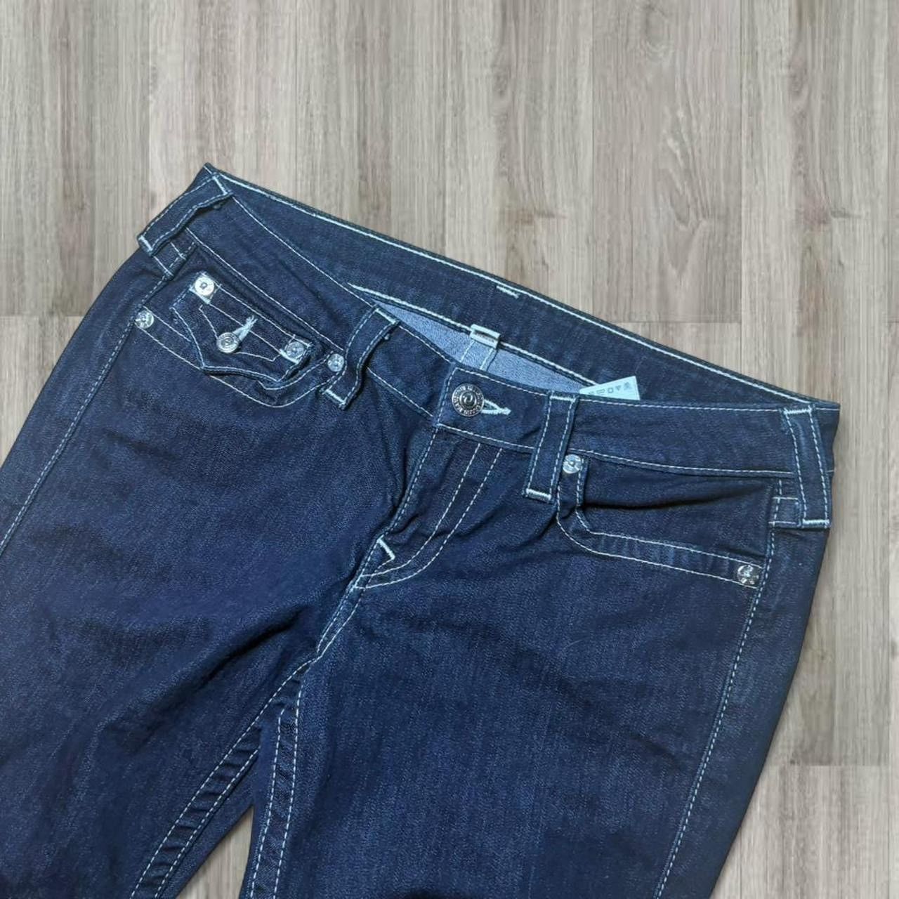 True Religion True Religion Skinny Jeans Size 32 Size 32" / US 10 / IT 46 - 5 Thumbnail