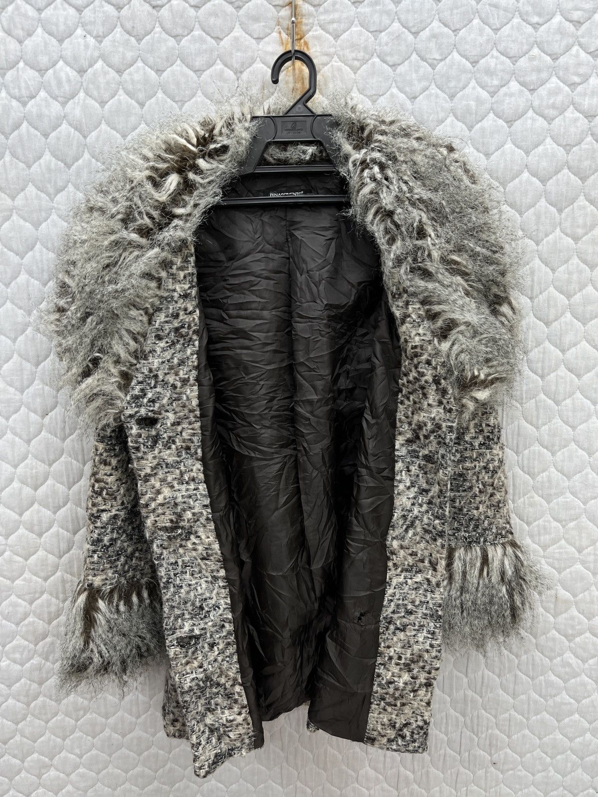 Other 🔥🔥🔥STEALS RINASCIMENTO TWEED JACKET Size S / US 4 / IT 40 - 4 Thumbnail