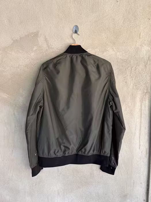 Restoration Restoration Bomber Jacket | Grailed