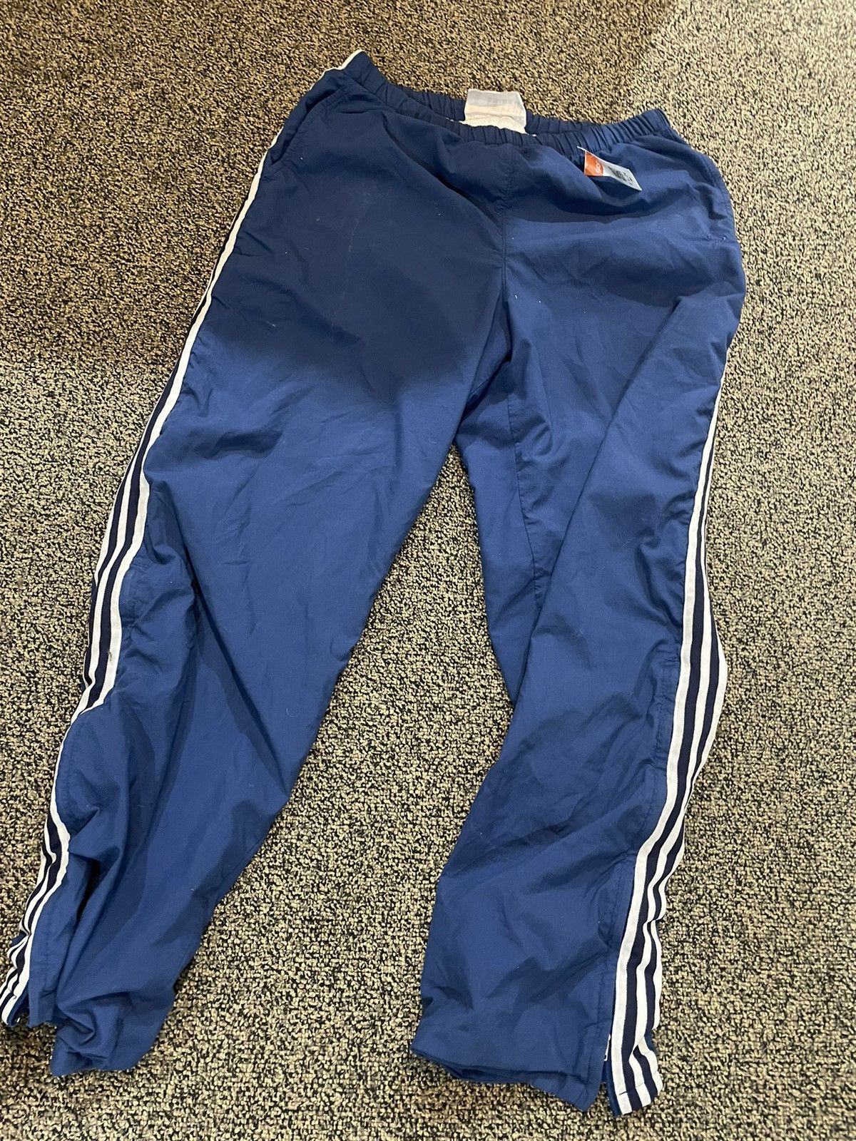 Vintage Blue SweatPants Size US 36 / EU 52 - 3 Thumbnail