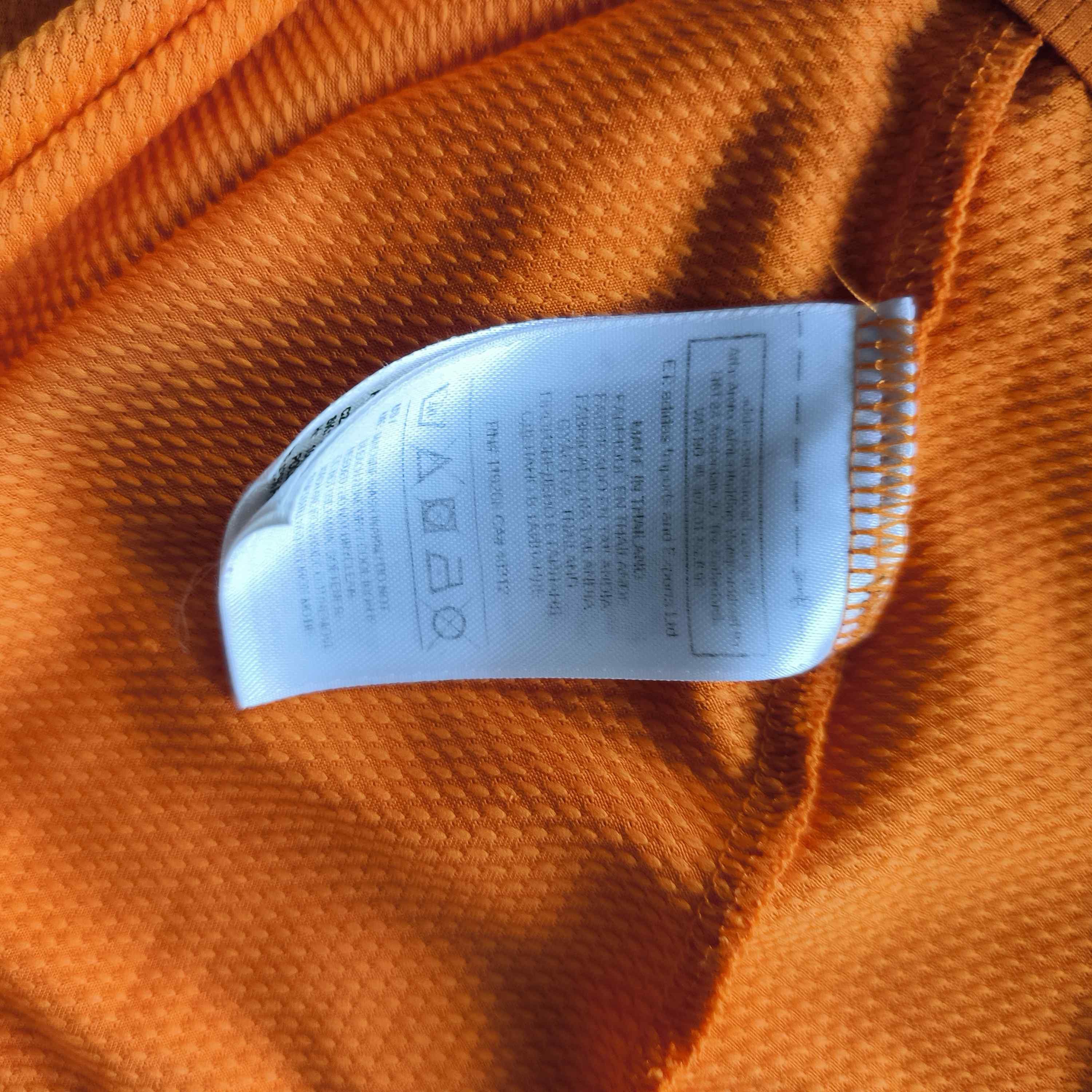 Adidas Houston Dynamo 2013-14 home Player Issue football jersey M Size US M / EU 48-50 / 2 - 7 Thumbnail