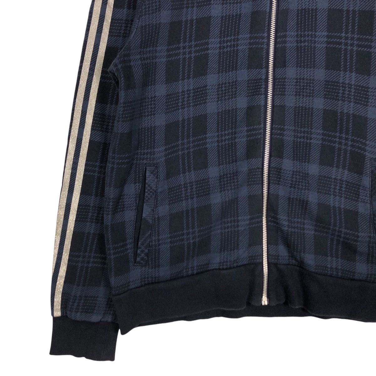 Adidas × Japanese Brand × Vintage Adidas Neo 90s Collection Sweater Hoodie Small #A3 Size US S / EU 44-46 / 1 - 3 Thumbnail