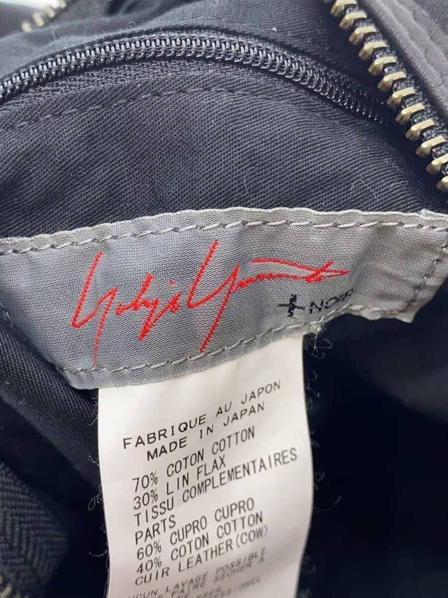 Yohji Yamamoto Leather Strap Tote Bag Size ONE SIZE - 6 Thumbnail