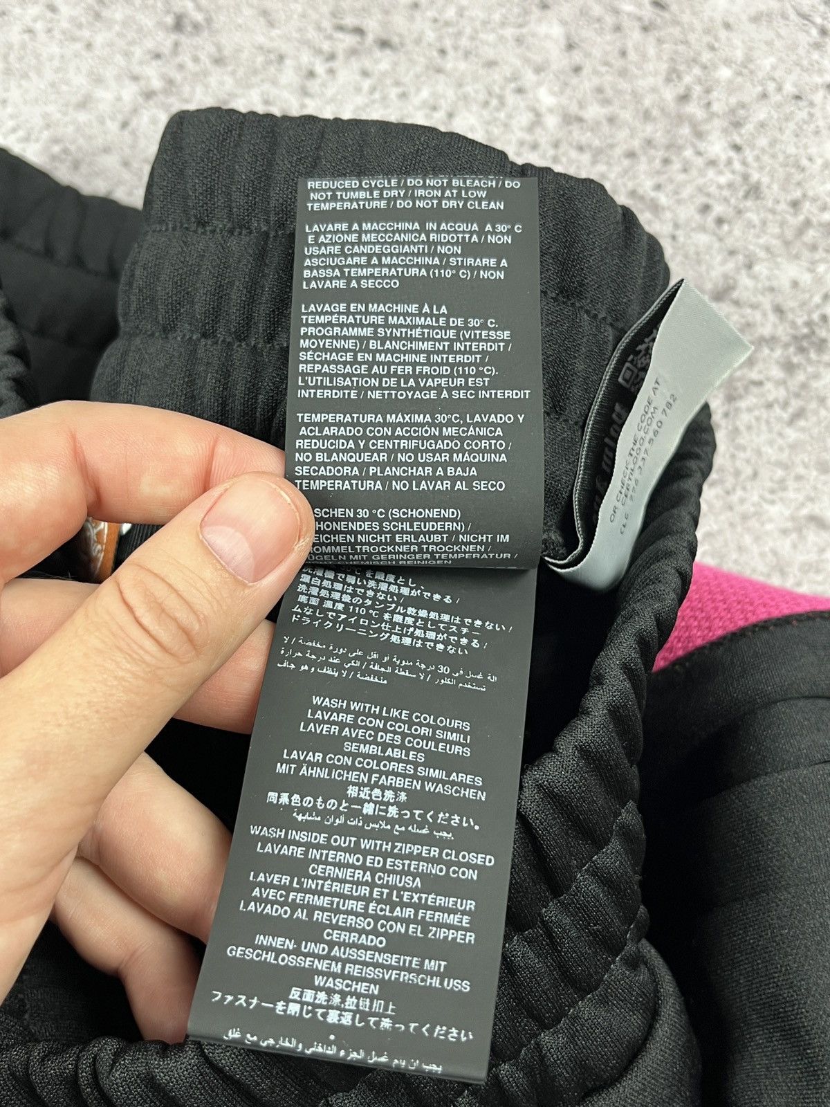 Missoni × Palm Angels Palm Angels x Missoni Track-Pants With Decorative Stripes Size US 34 / EU 50 - 14 Thumbnail