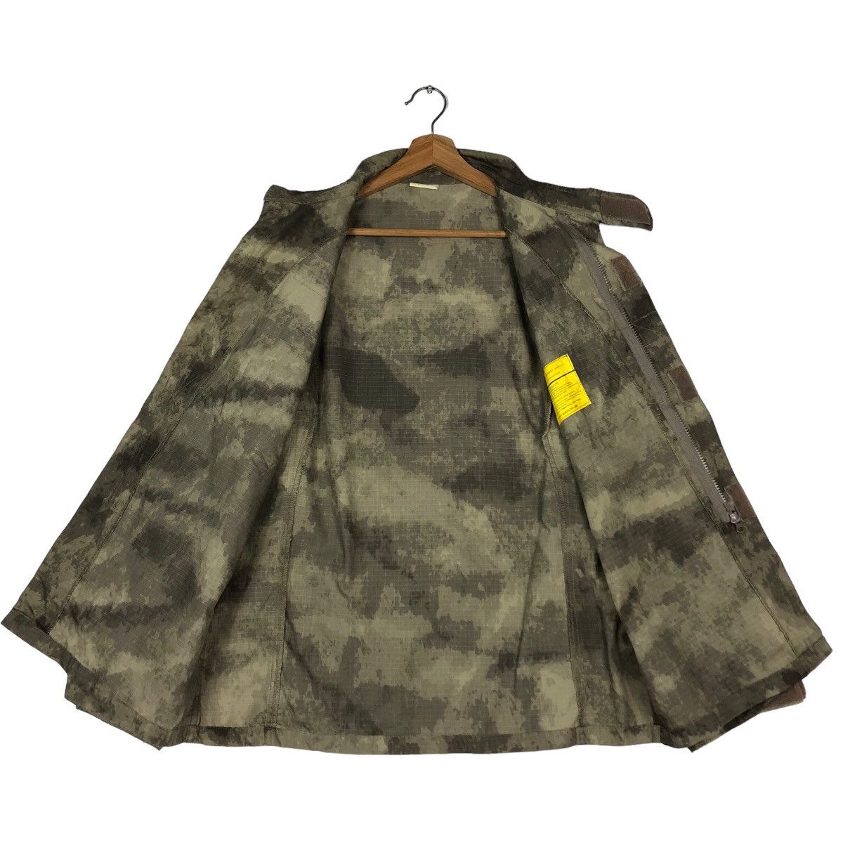 Vintage 🔥Vintage Frock Army Combat Uniform Inspector Cargo Size US M / EU 48-50 / 2 - 11 Thumbnail