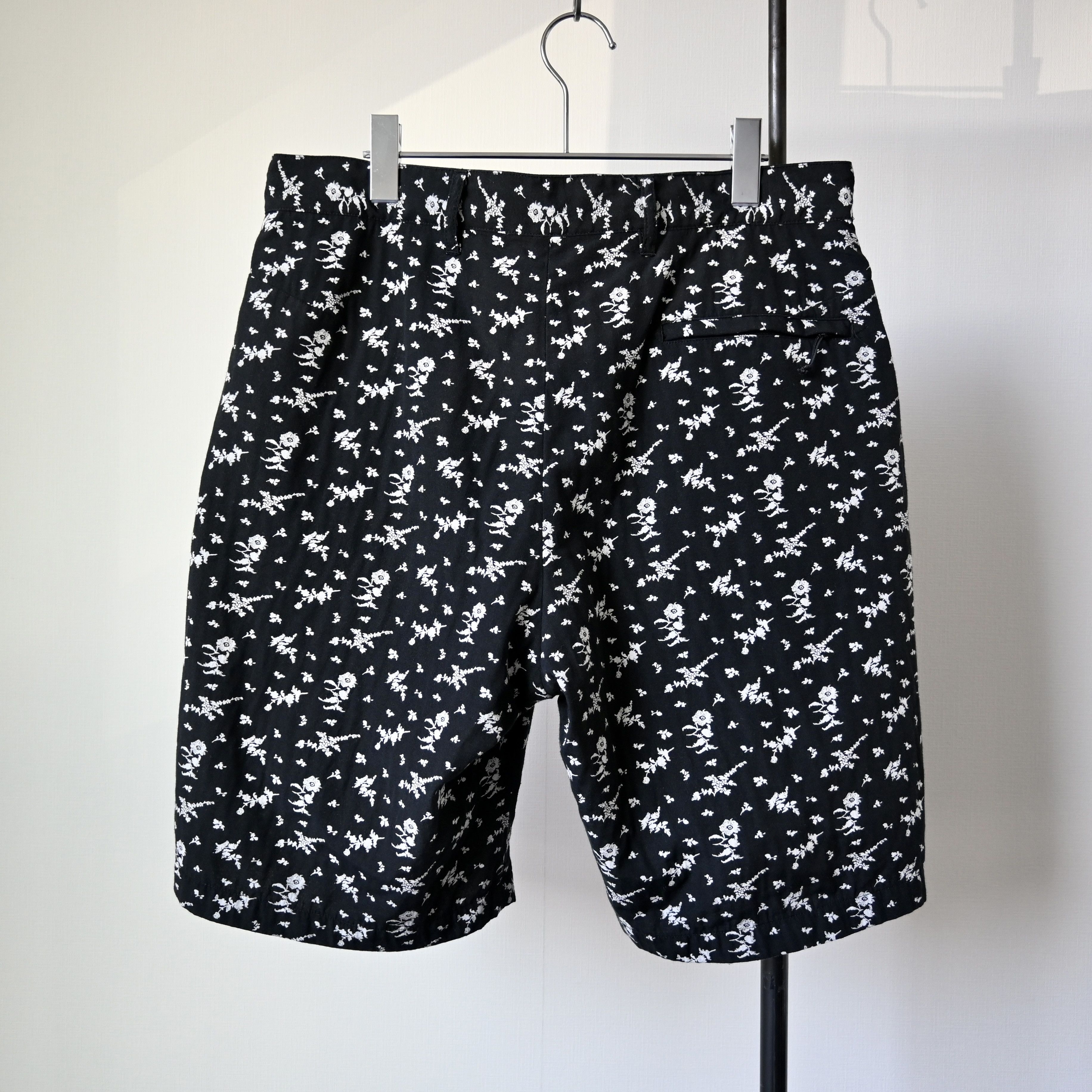 Engineered Garments Engineered Garments "Sunset Short", jacquard floral, M Size US 34 / EU 50 - 2 Thumbnail