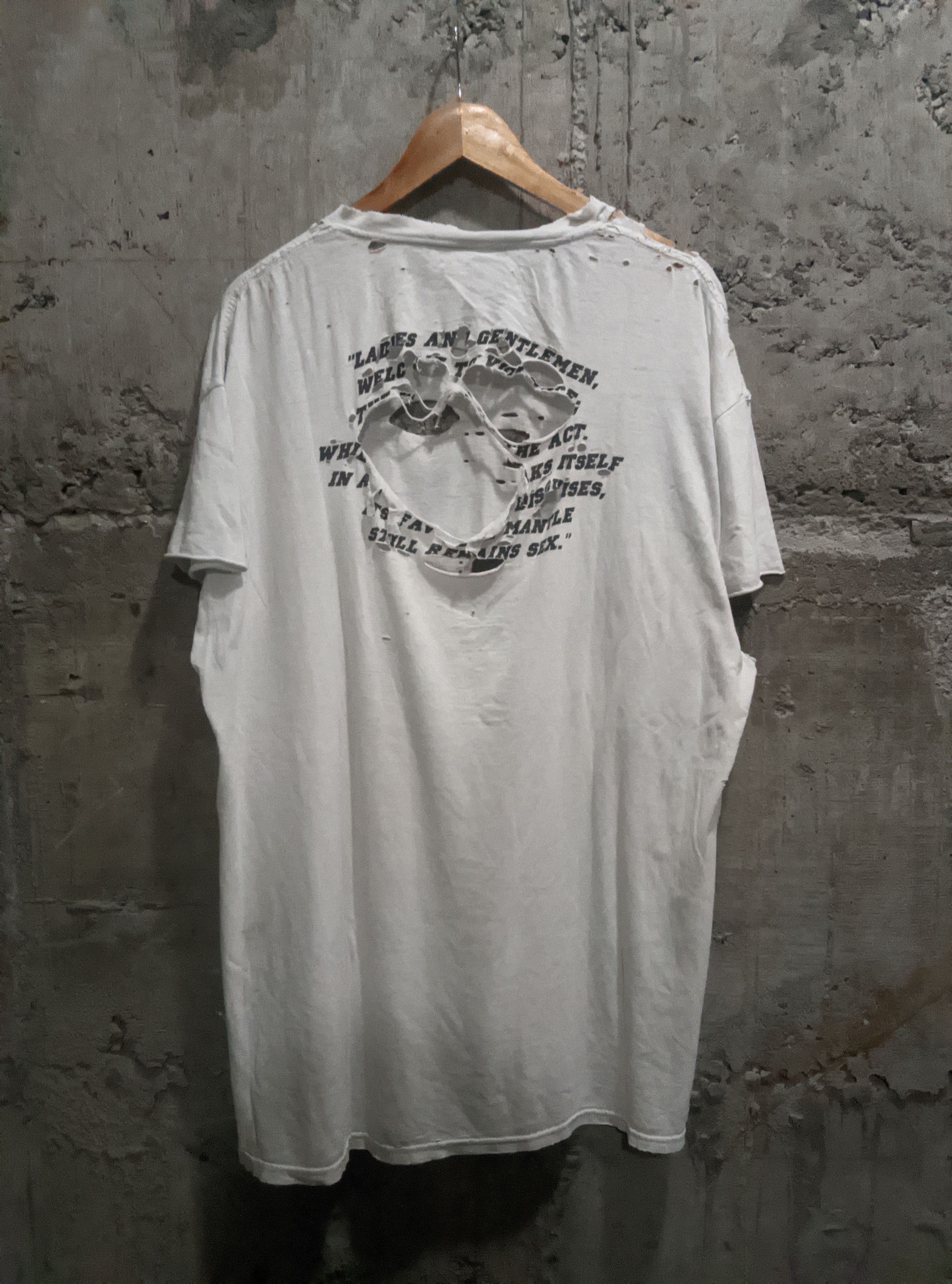 Vintage Vintage 90s faster pussy cat kill kill thrashed movie Size US XL / EU 56 / 4 - 2 Thumbnail