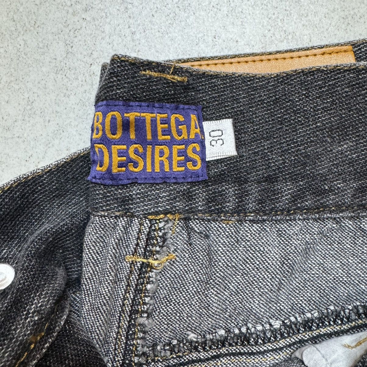 Bottega Desires Bottega Desires Denim Shorts SIZE 36 Size US 36 / EU 52 - 4 Thumbnail