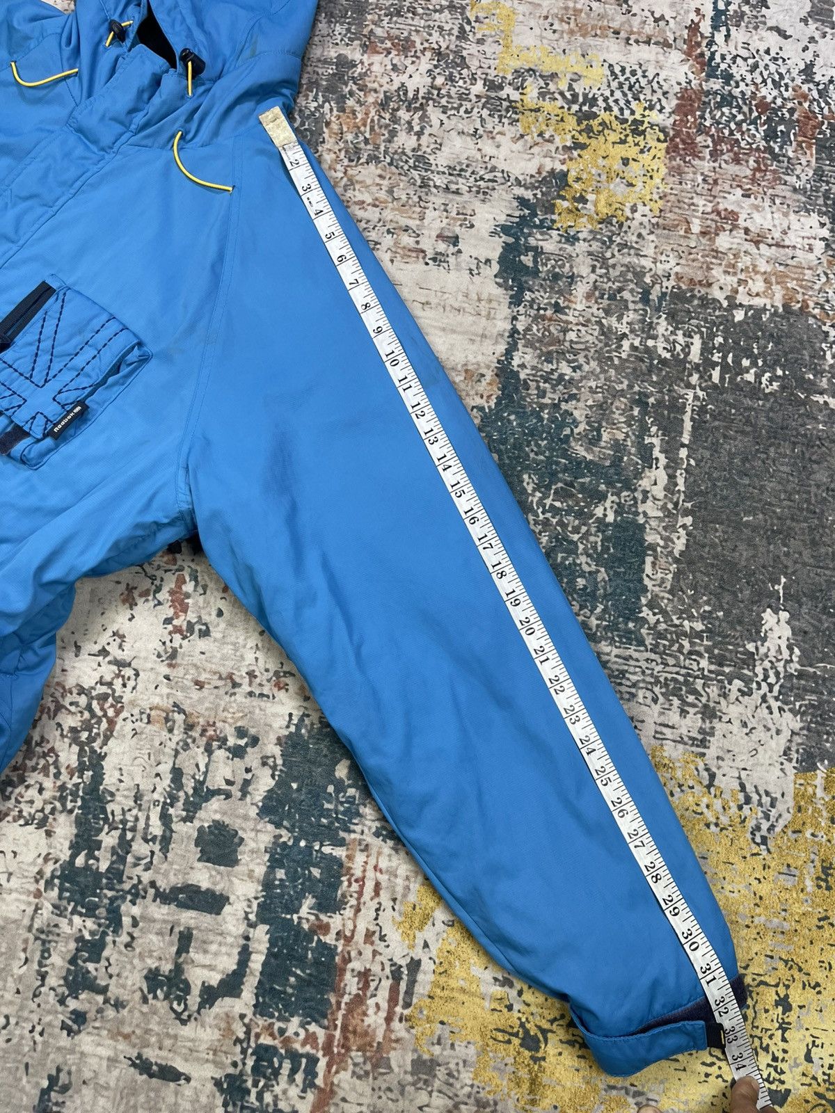 Reebok Reebok Classic UK95 Backhit Winter Jacket Size US L / EU 52-54 / 3 - 19 Thumbnail