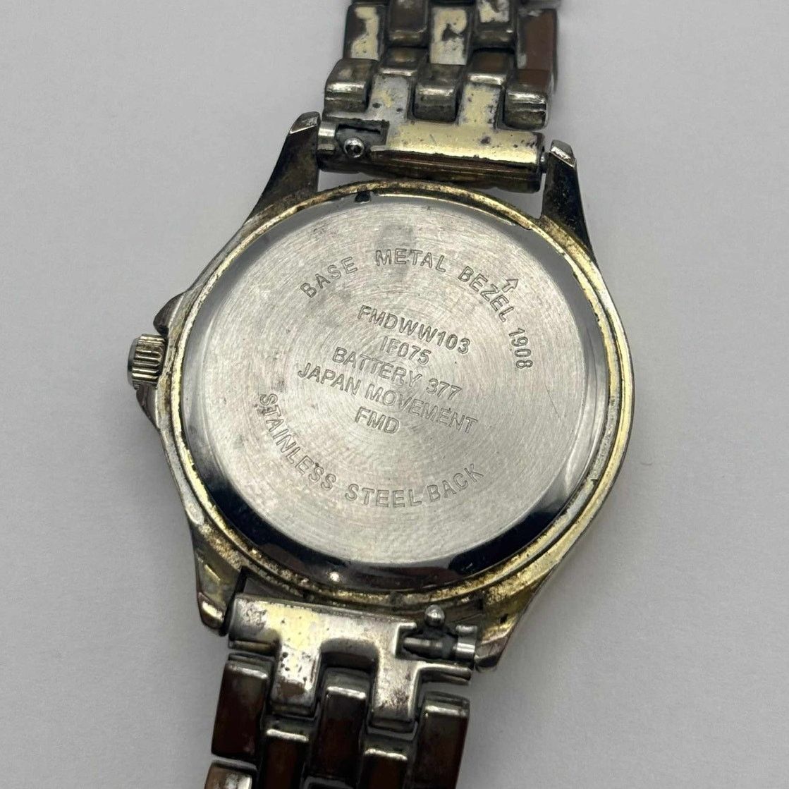 Other Vintage Gold Watch Size ONE SIZE - 6 Thumbnail