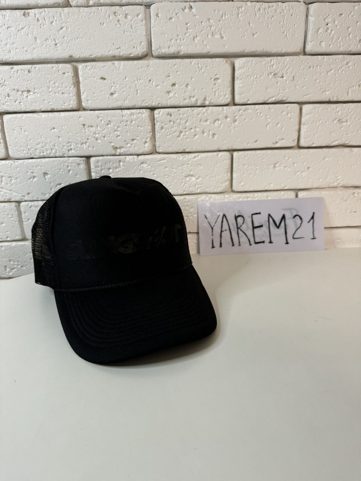 Vintage Slingshot cap hat Size ONE SIZE - 1 Thumbnail