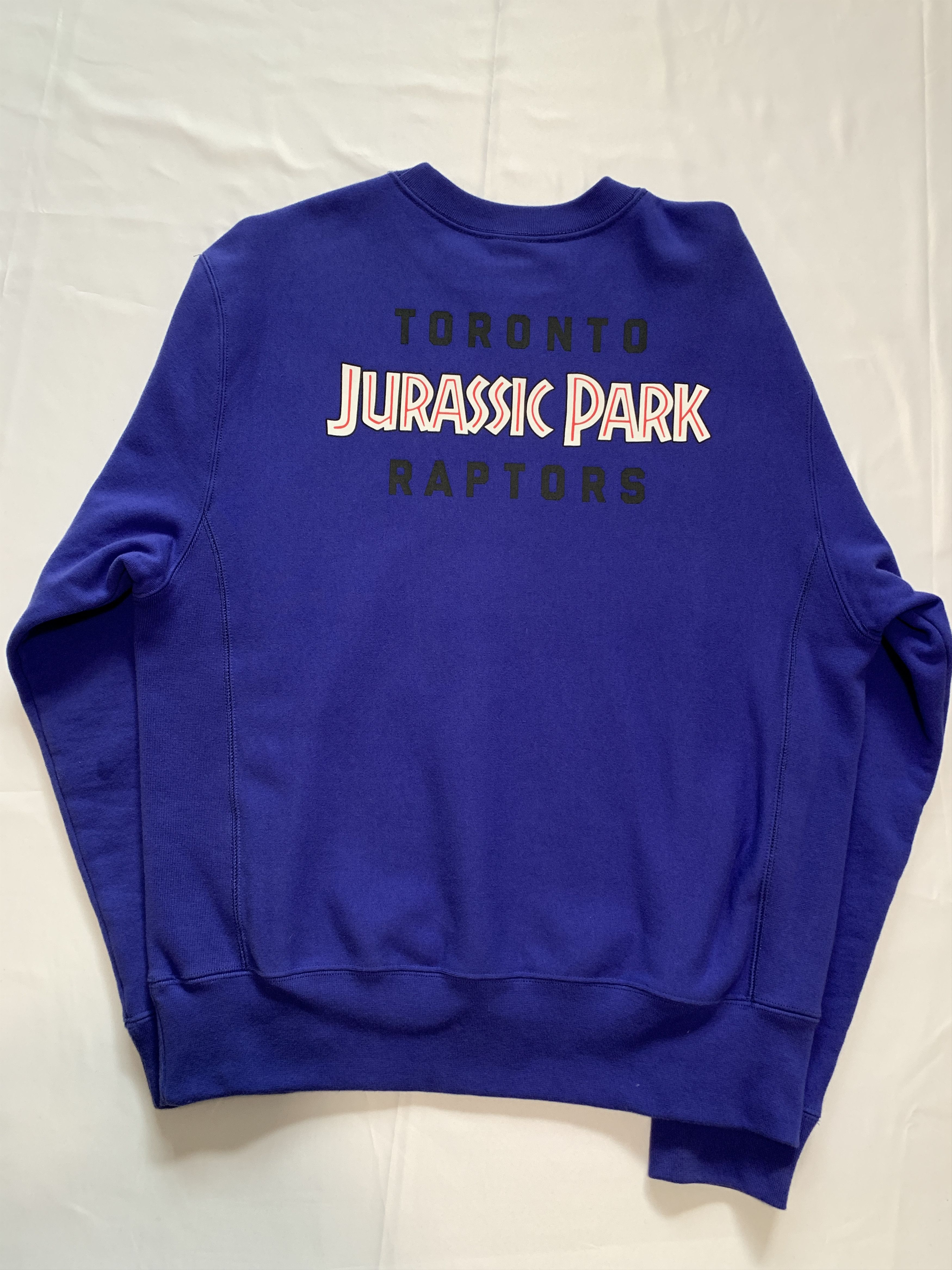 Drake 🦖🦉OVO X NBA X JURASSIC PARK RAPTORS Shattered Backboard Size US M / EU 48-50 / 2 - 3 Thumbnail