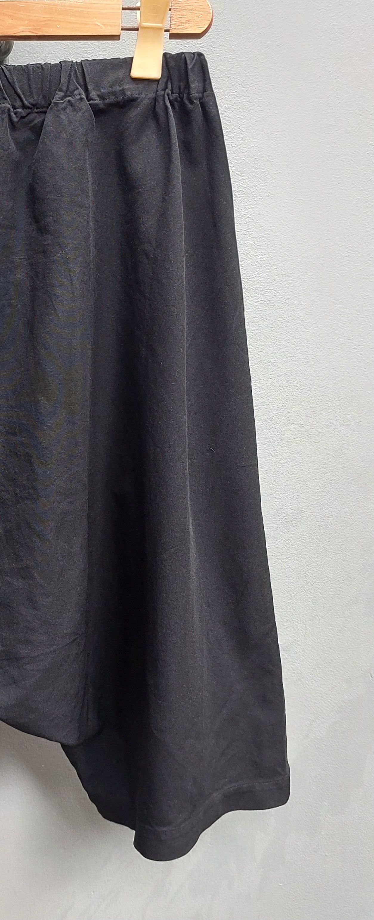 Comme des Garcons Comme des Garcons Polyester Sarouel Pants Size US 30 / EU 46 - 9 Thumbnail