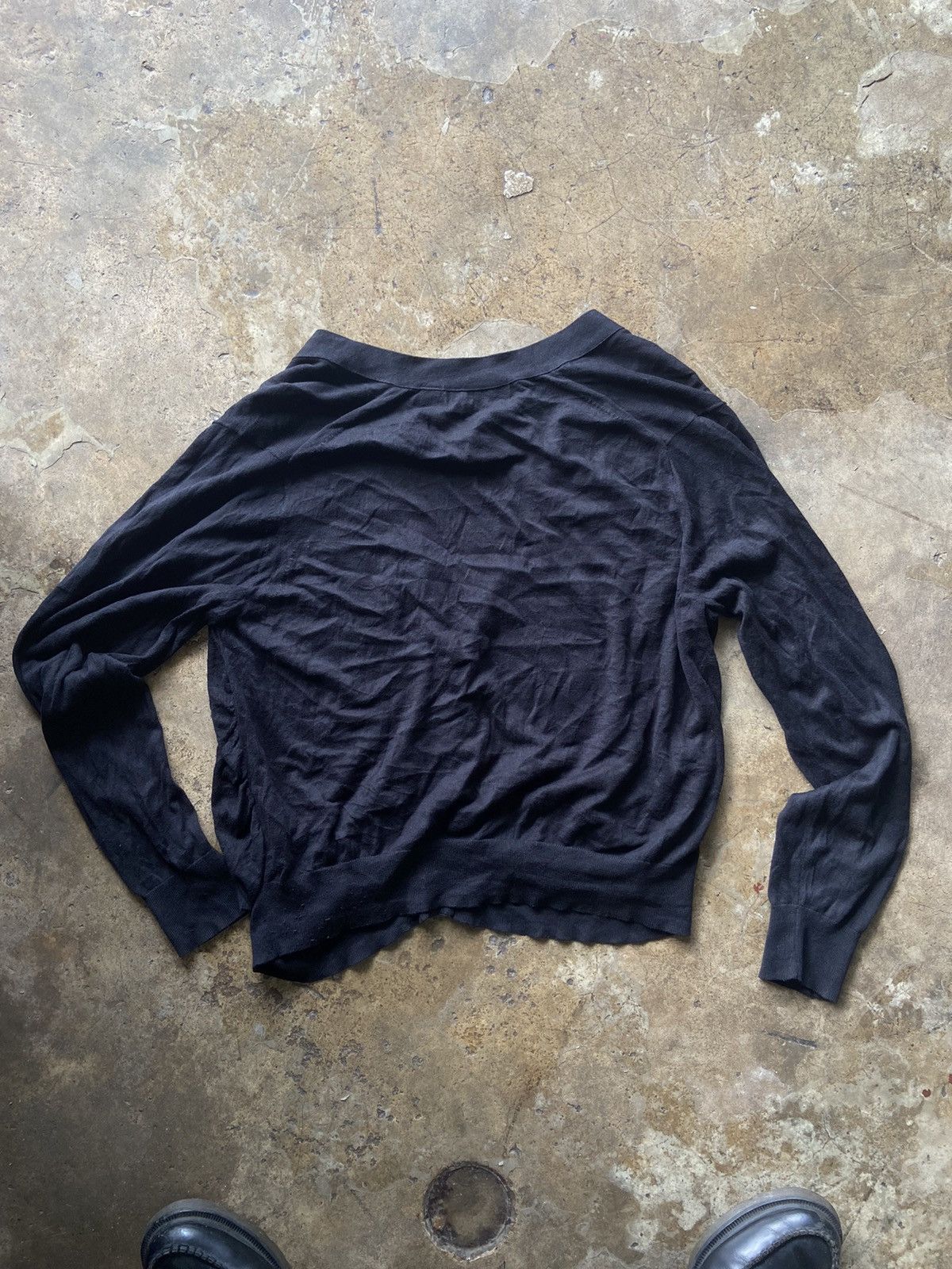 Uniqlo × Vintage Uniqlo +J Cardigan Size US S / EU 44-46 / 1 - 2 Thumbnail
