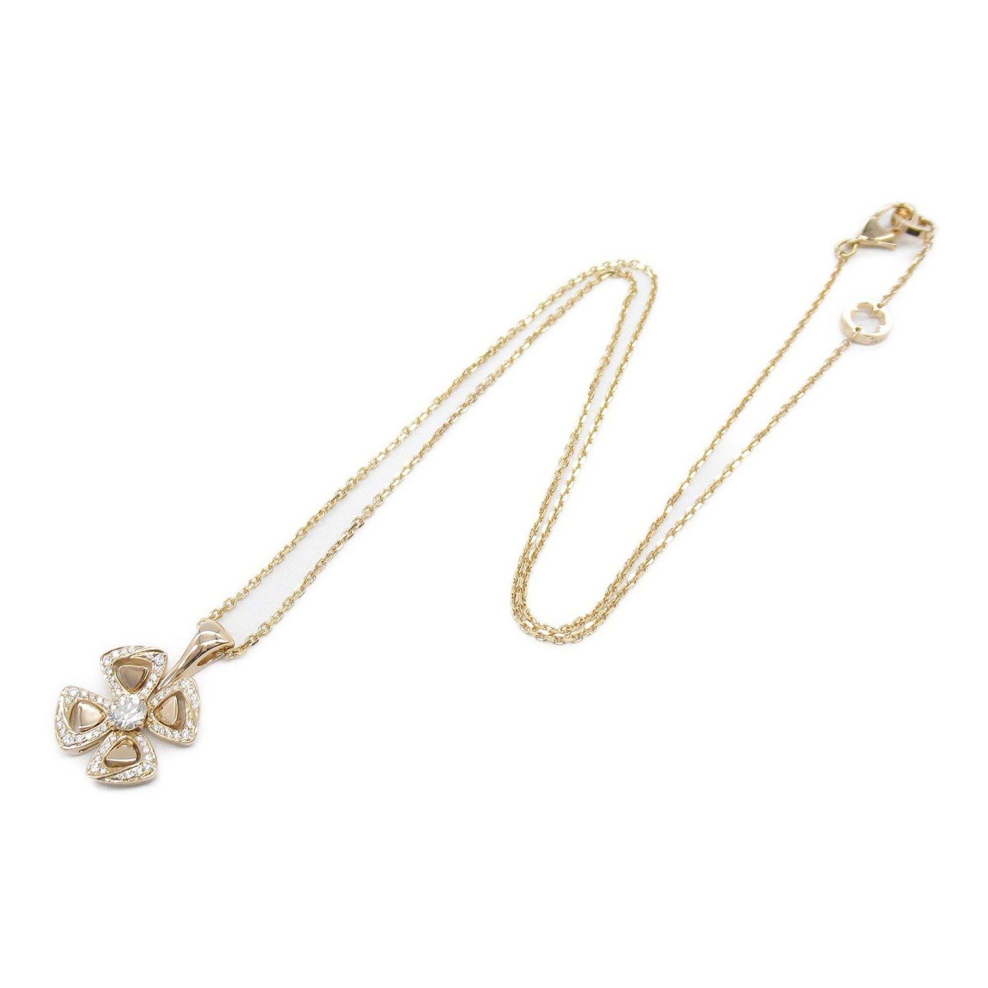 Bulgari FIOREVER necklace