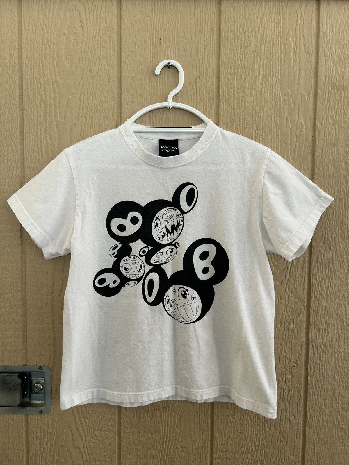 Takashi Murakami Takashi Murakami Graphic Tee Size US S / EU 44-46 / 1 - 1 Thumbnail