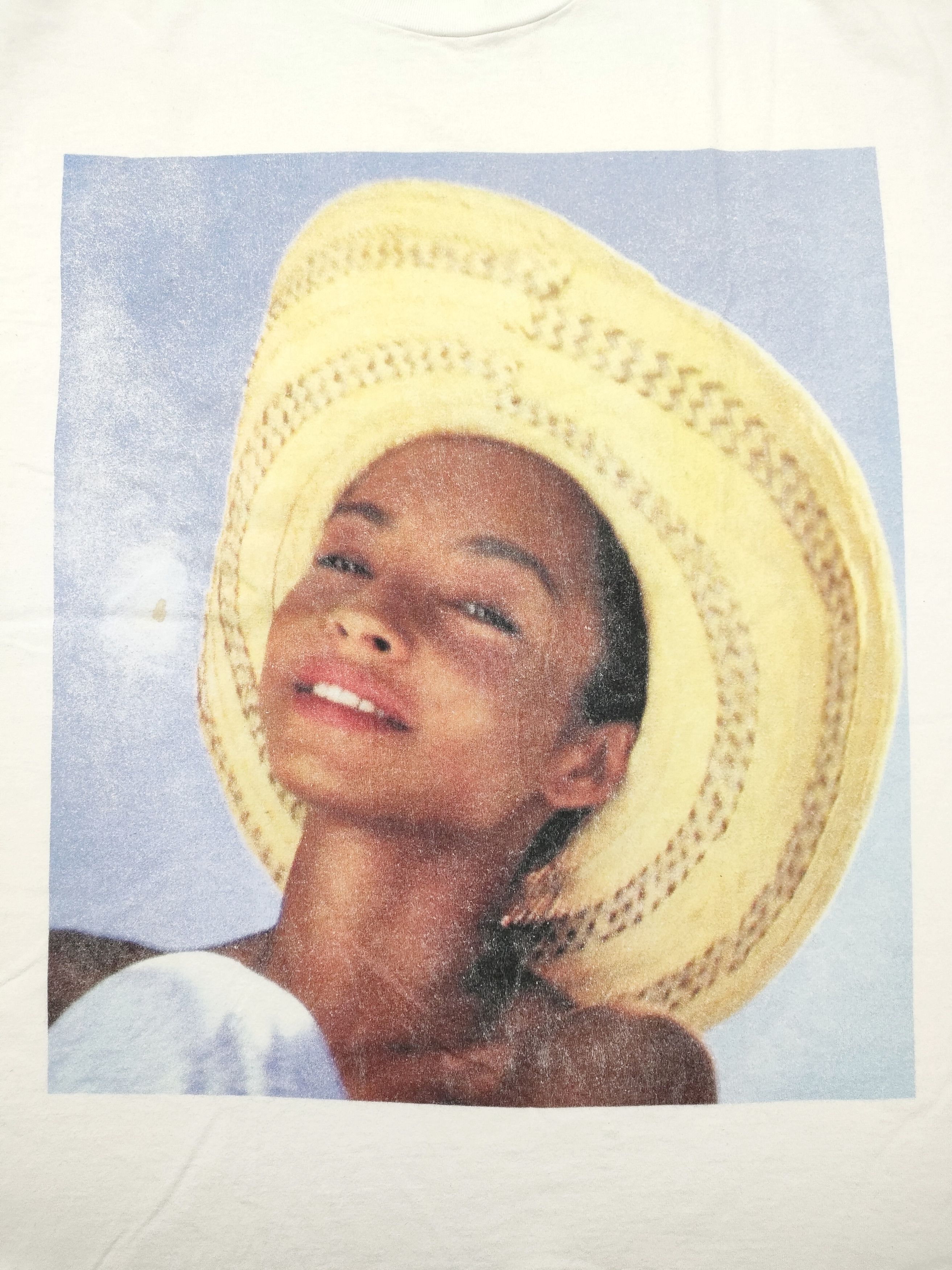 Band Tees 90s SADE - PARADISE Vintage Band T-Shirt Size US XL / EU 56 / 4 - 3 Thumbnail