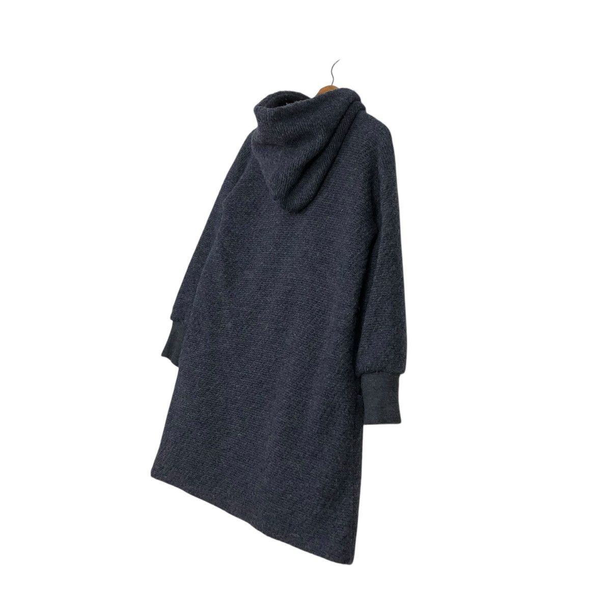 Issey Miyake 🔥VINTAGE WOOL JACKET OVERSIZED DOUBLE BREASTED ZUCCA JAPAN Size US M / EU 48-50 / 2 - 12 Thumbnail