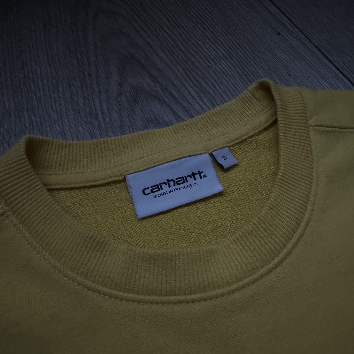 Carhartt × Carhartt Wip Carhartt Sweatshirt Size US S / EU 44-46 / 1 - 2 Thumbnail