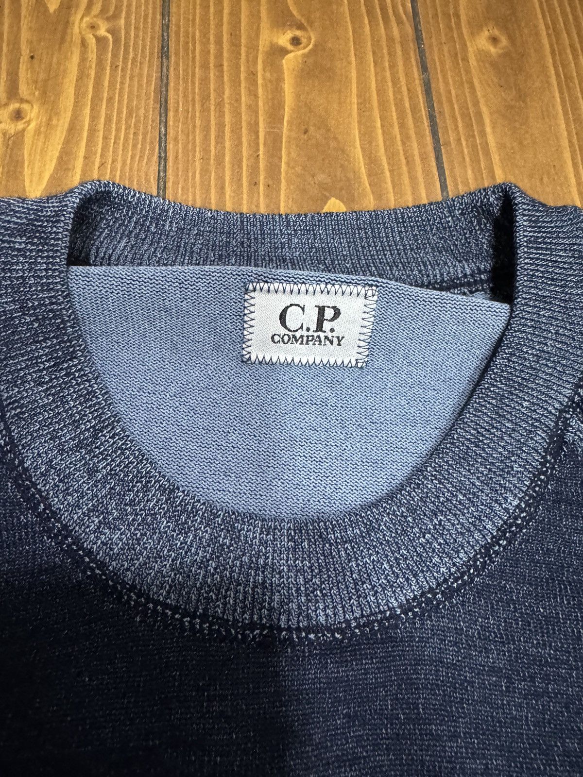 C.P. Company C.P. Company sweater/sweatshirt Size US M / EU 48-50 / 2 - 4 Thumbnail
