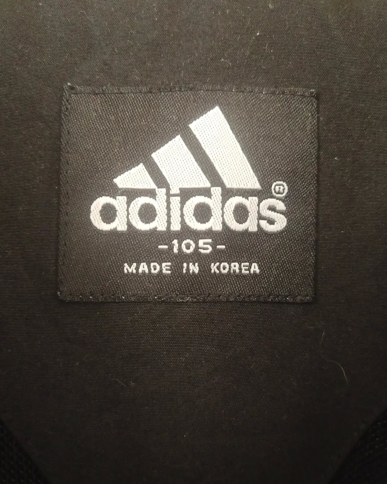 Adidas Vintage Adidas Korea Sport Jacket Size US XL / EU 56 / 4 - 5 Thumbnail
