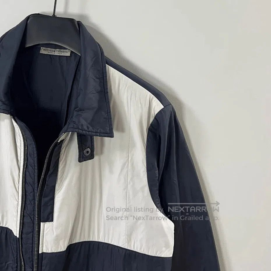 Bottega Veneta Sz 46 Bottega Veneta Cotton Filled Joint Sports Jacket. Size US S / EU 44-46 / 1 - 4 Thumbnail