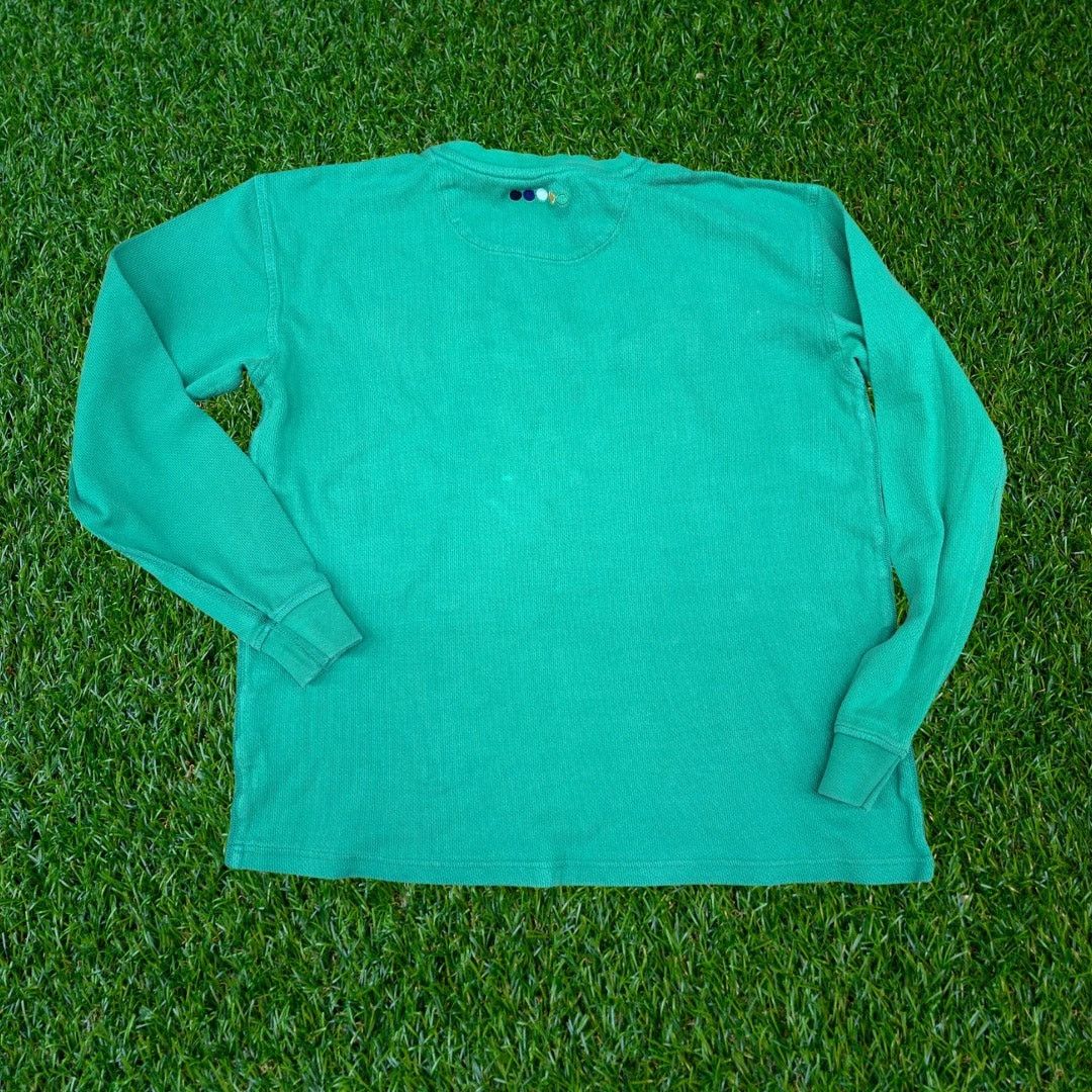 Coogi Coogi Thermal Long Sleeve Size US XL / EU 56 / 4 - 2 Thumbnail