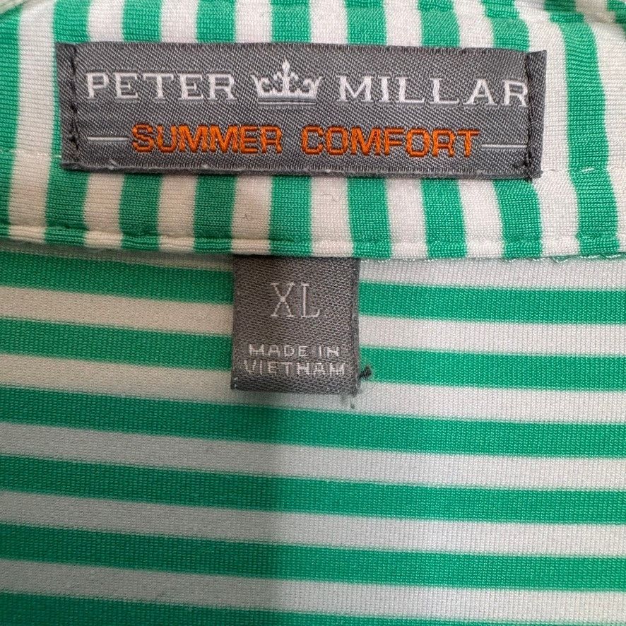 Peter Millar Peter Millar Summer Comfort XL Polo Shirt Golf Performance Size US XL / EU 56 / 4 - 5 Thumbnail