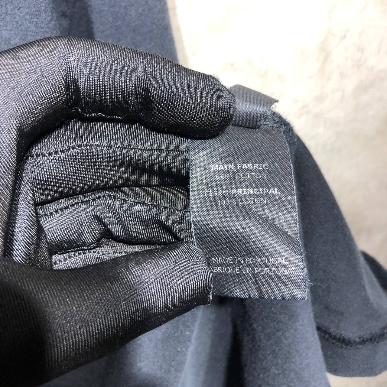 Vetements Vetements “METALLVERARBEITUNG GmbH” tee Size US M / EU 48-50 / 2 - 10 Thumbnail