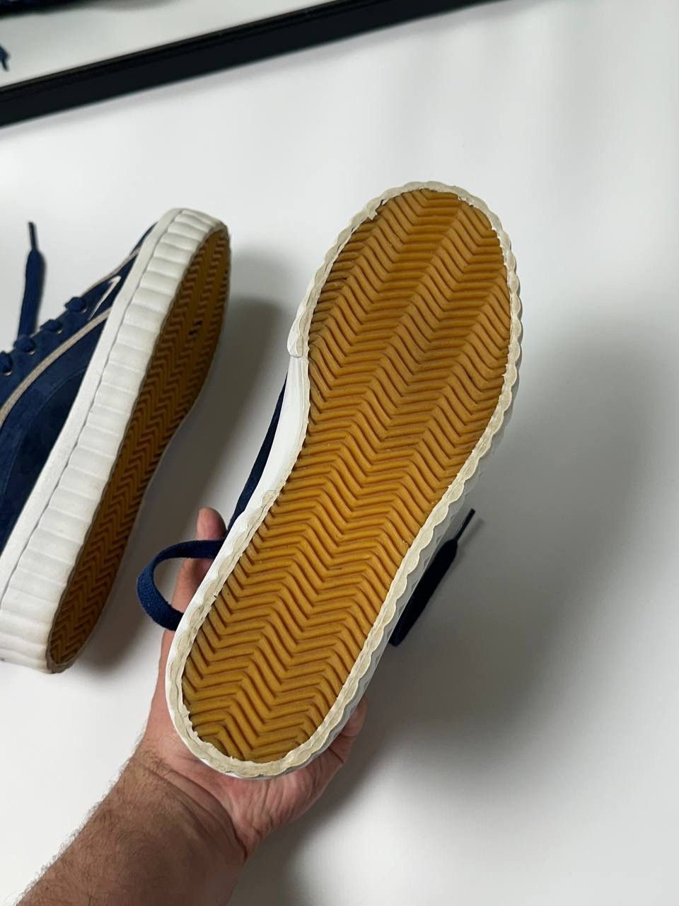 Nike × Vintage 🔥90’s Vintage Nike Platform Shoes Size US 8 / IT 38 - 7 Thumbnail
