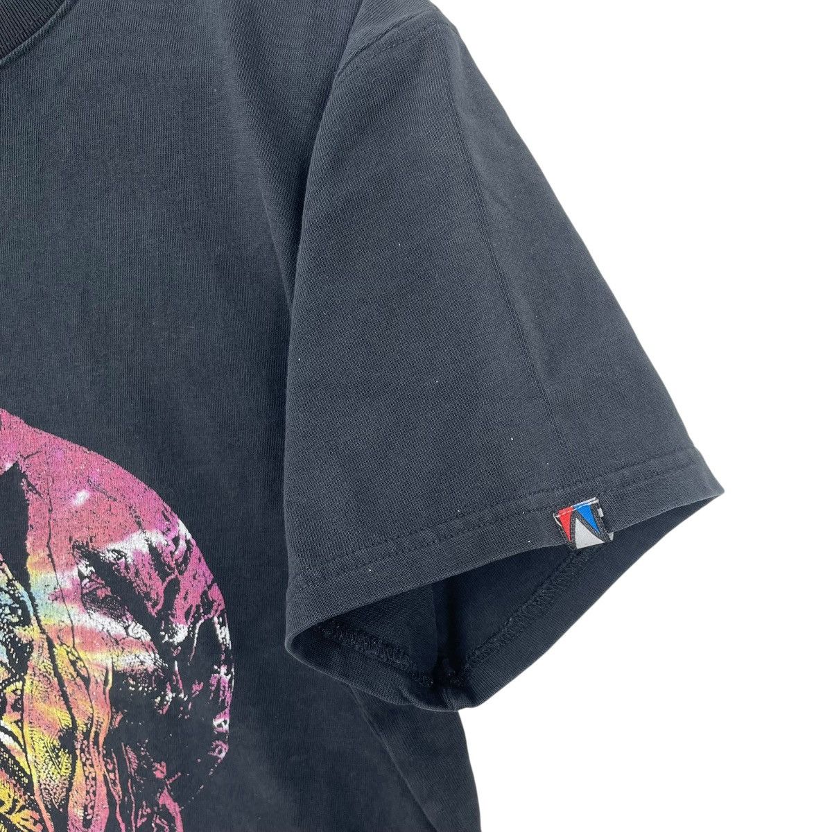 Japanese Brand Wholenine Notorious B.I.G. HIP-HOP BIGGIE Tee Shirt Size US M / EU 48-50 / 2 - 4 Thumbnail