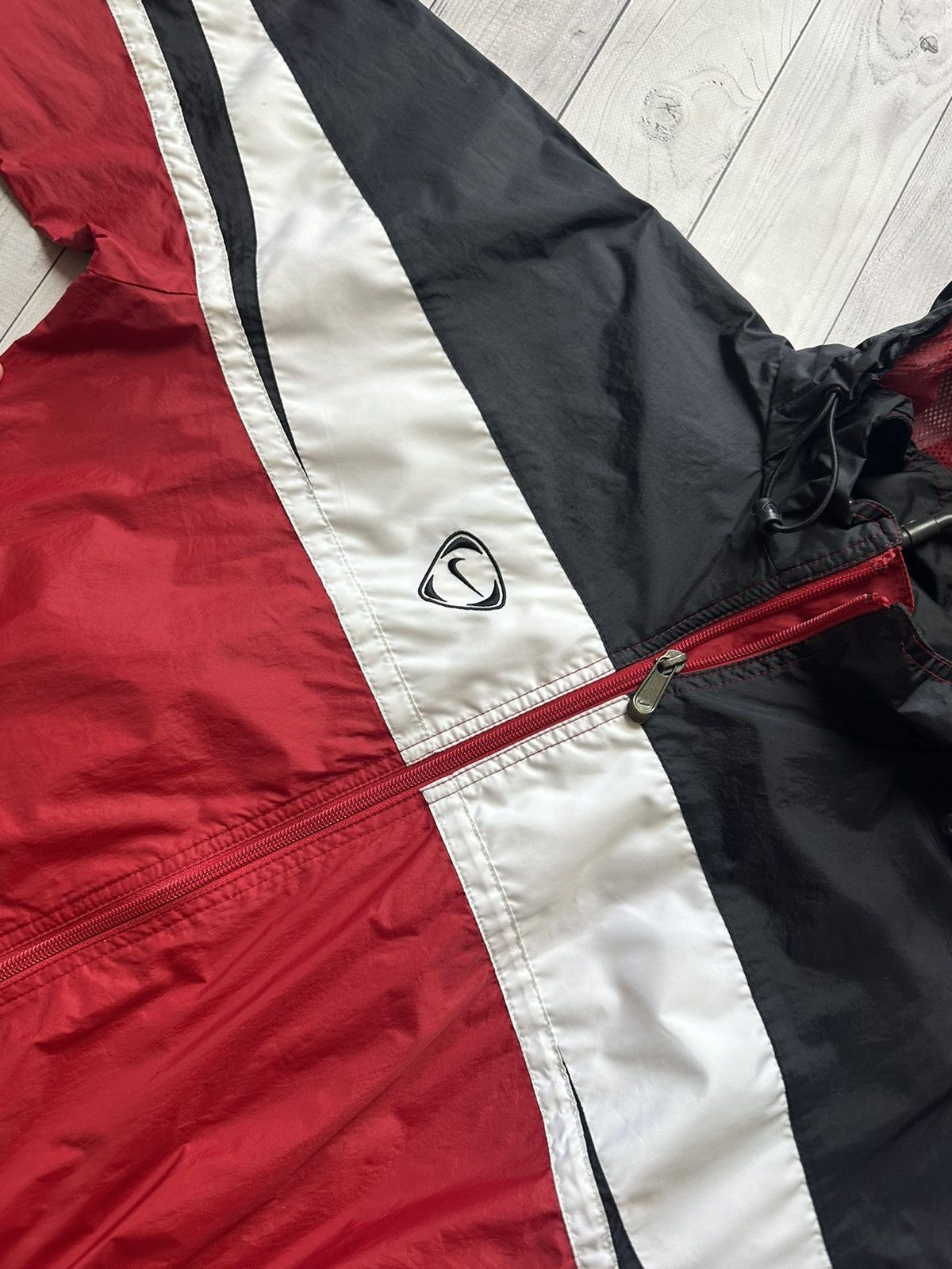 Nike × Vintage Vintage Nike track jacket size S logo Size US S / EU 44-46 / 1 - 8 Thumbnail