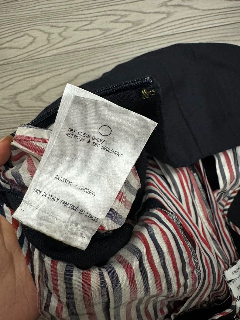 Thom Browne Thom Browne skirt Size 26" / US 2 / IT 38 - 4 Thumbnail