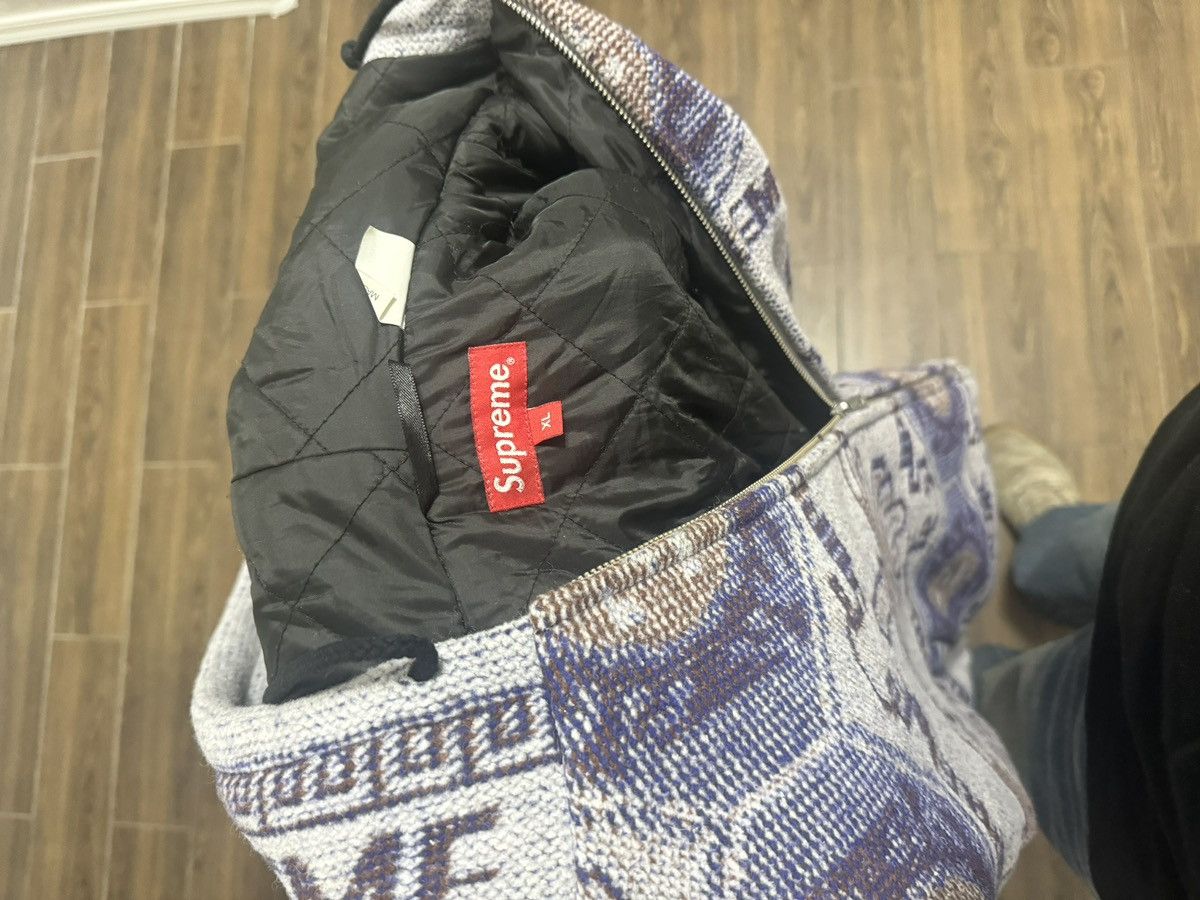 Supreme Supreme woven hooded jacket Size US XL / EU 56 / 4 - 4 Thumbnail
