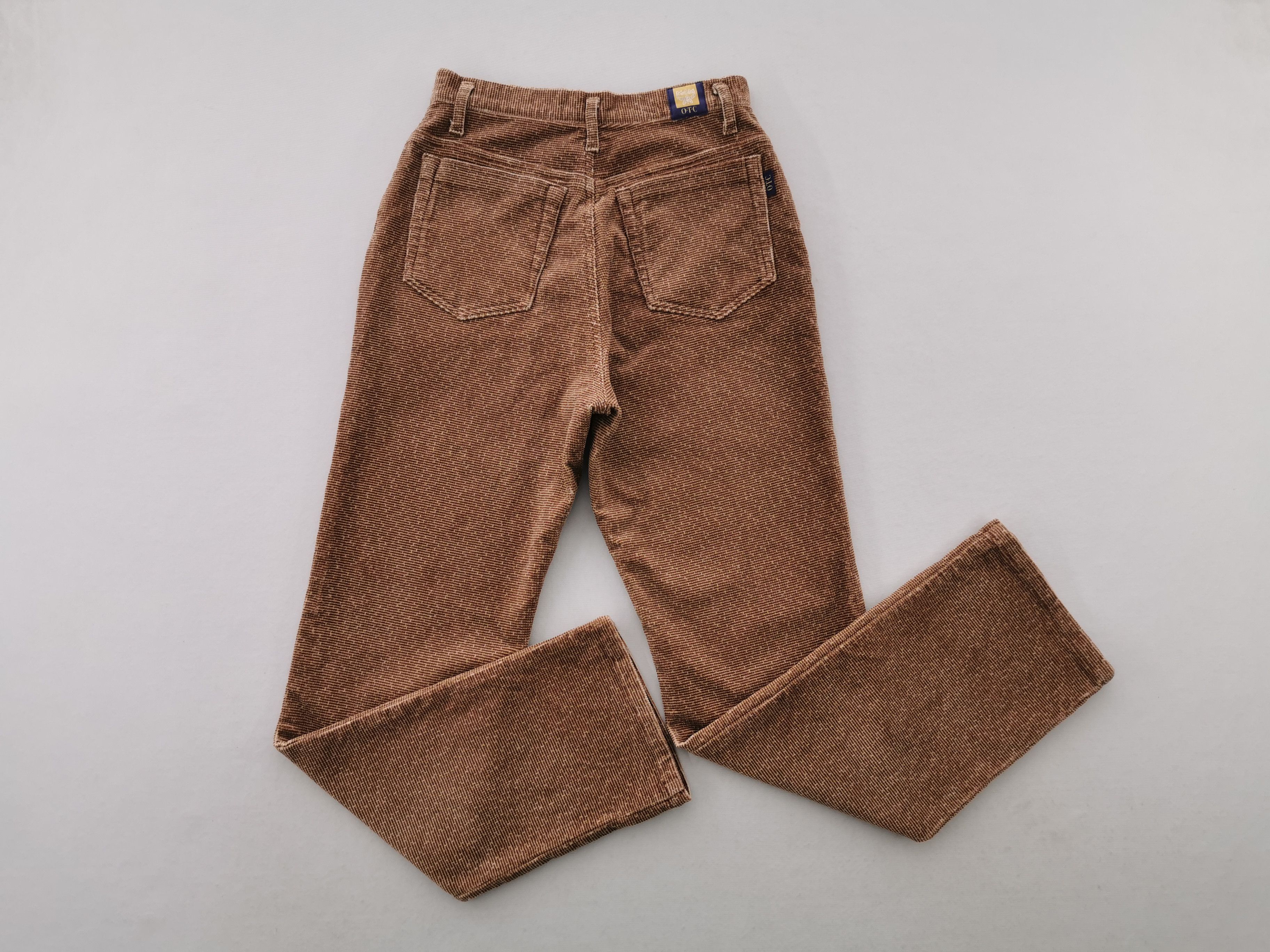 MCM Vintage MCM Trouser Pants Womens Size 27 Size 27" / US 4 / IT 40 - 5 Thumbnail