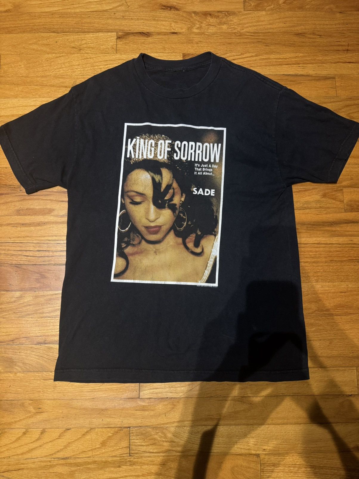 Sade King Of Sorrow | Grailed