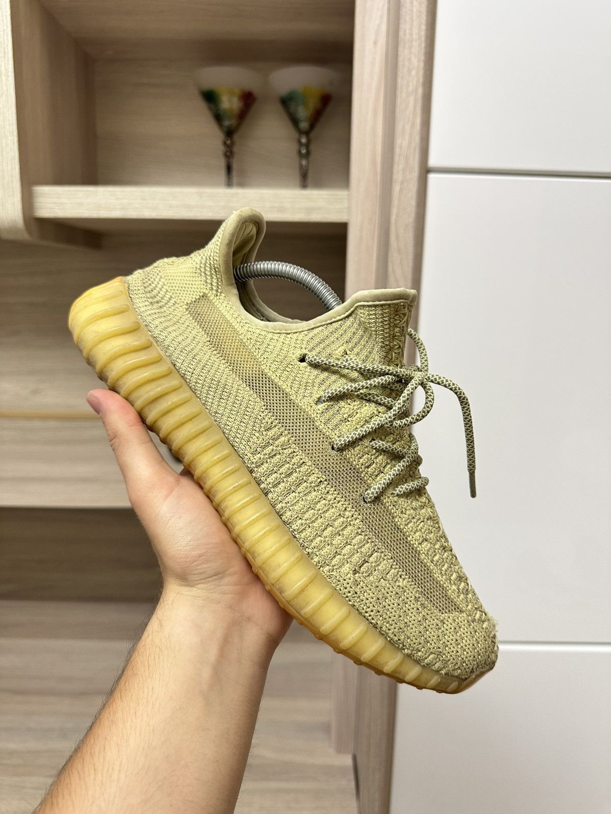 Adidas Adidas Yeezy Boost 350 V2 Style Kanye West Size 8.5 Size US 8.5 / EU 41-42 - 6 Thumbnail