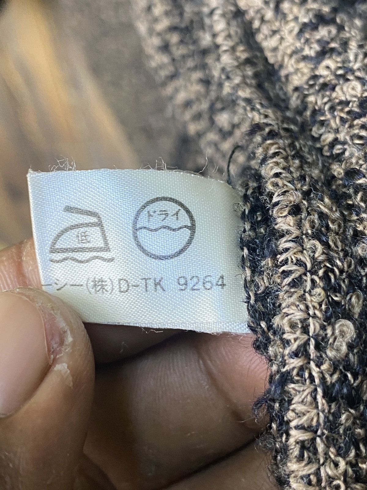 Celine × Hedi Slimane Vintage Celine Wool Trench Jacket Size M / US 6-8 / IT 42-44 - 6 Thumbnail