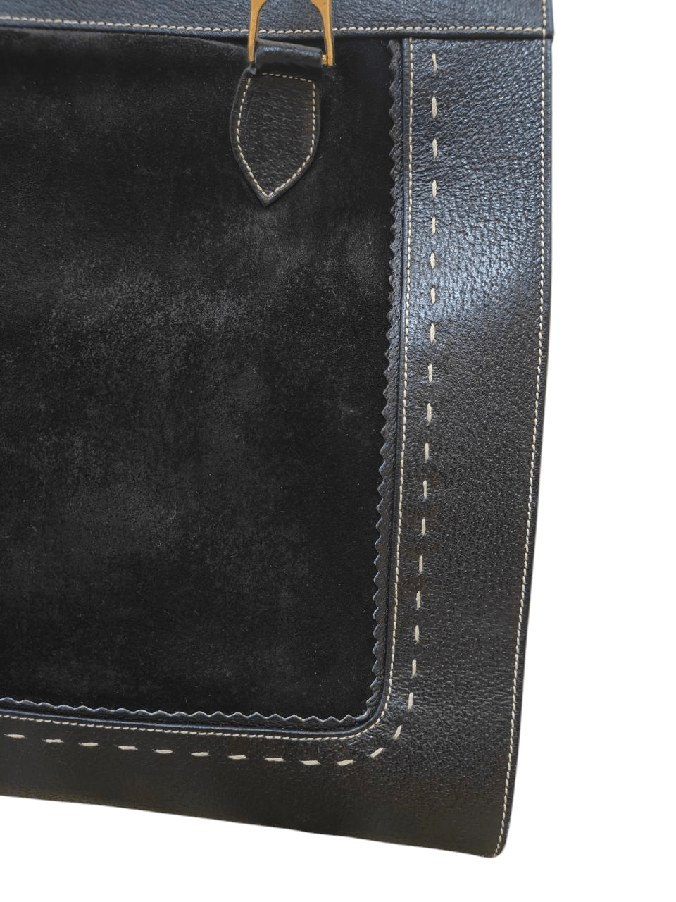 Genuine Leather Roberto Ricci Italian Leather Handbag Size ONE SIZE - 13 Thumbnail