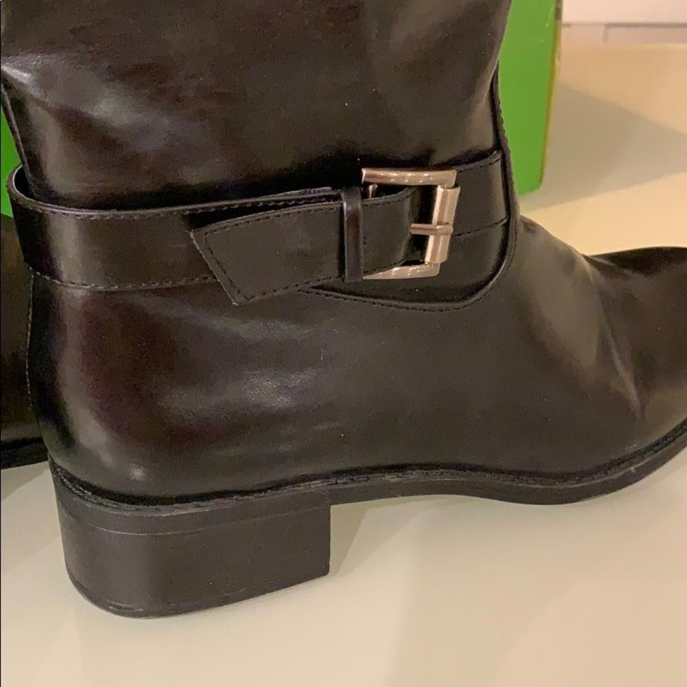 Designer Sam and Libby tall boots Size US 9.5 / IT 39.5 - 6 Thumbnail