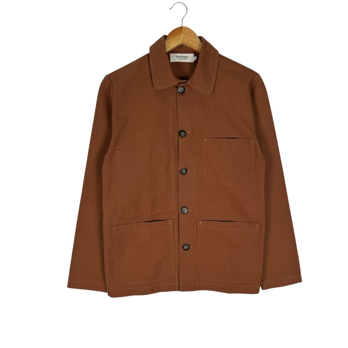 FrenchTrotters ☀️FRENCHTROTTERS FRANCE WORKWEAR PARKA Size US S / EU 44-46 / 1 - 3 Thumbnail