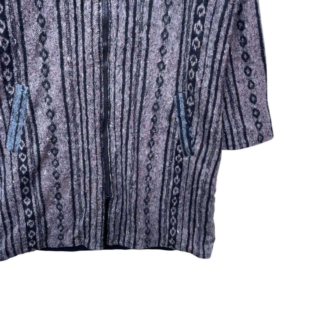 Japanese Brand Vintage Japanese Brand D & T Native Wool Jacket Size US M / EU 48-50 / 2 - 5 Thumbnail