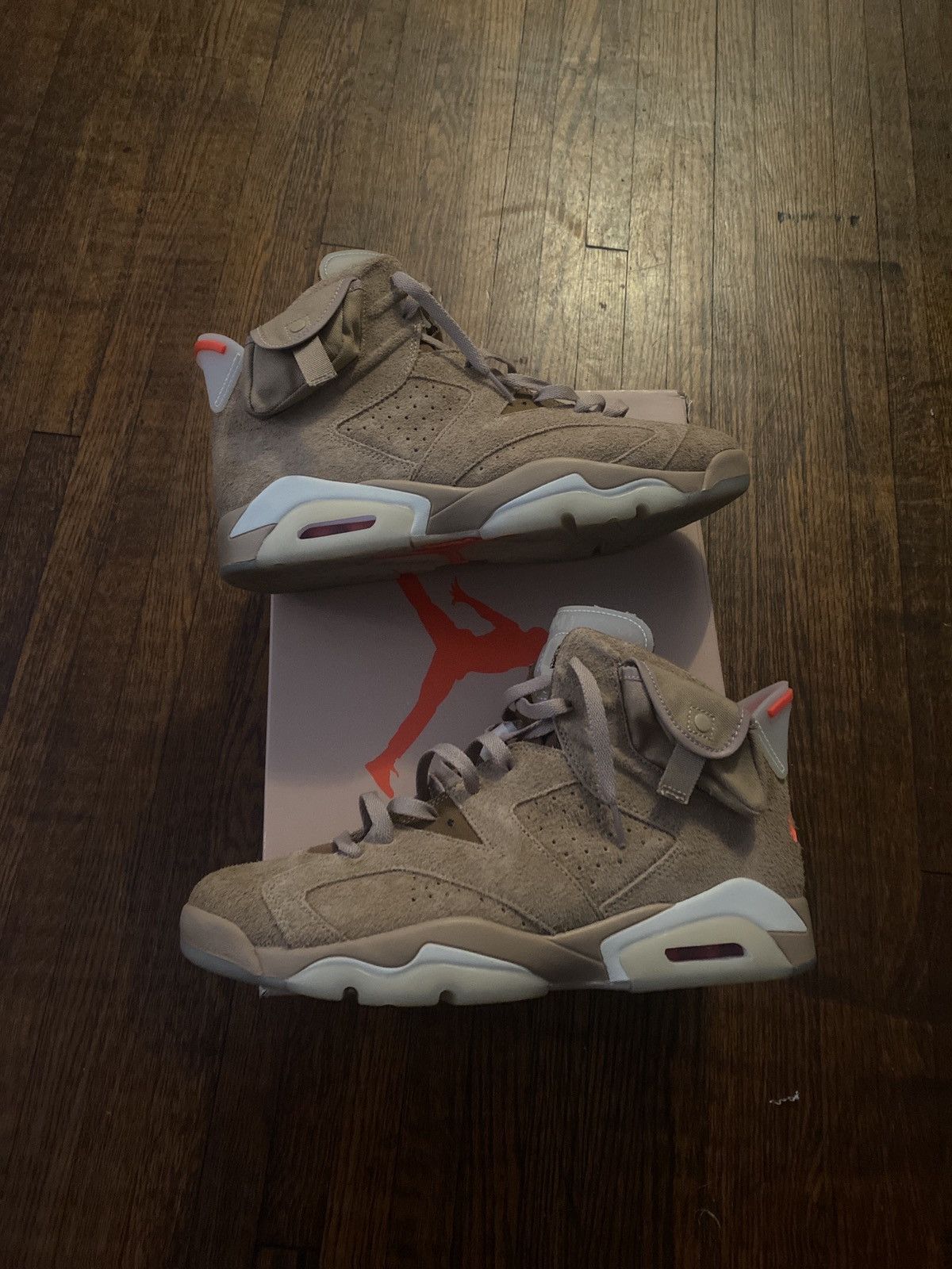 travis scott jordan 6 kaki