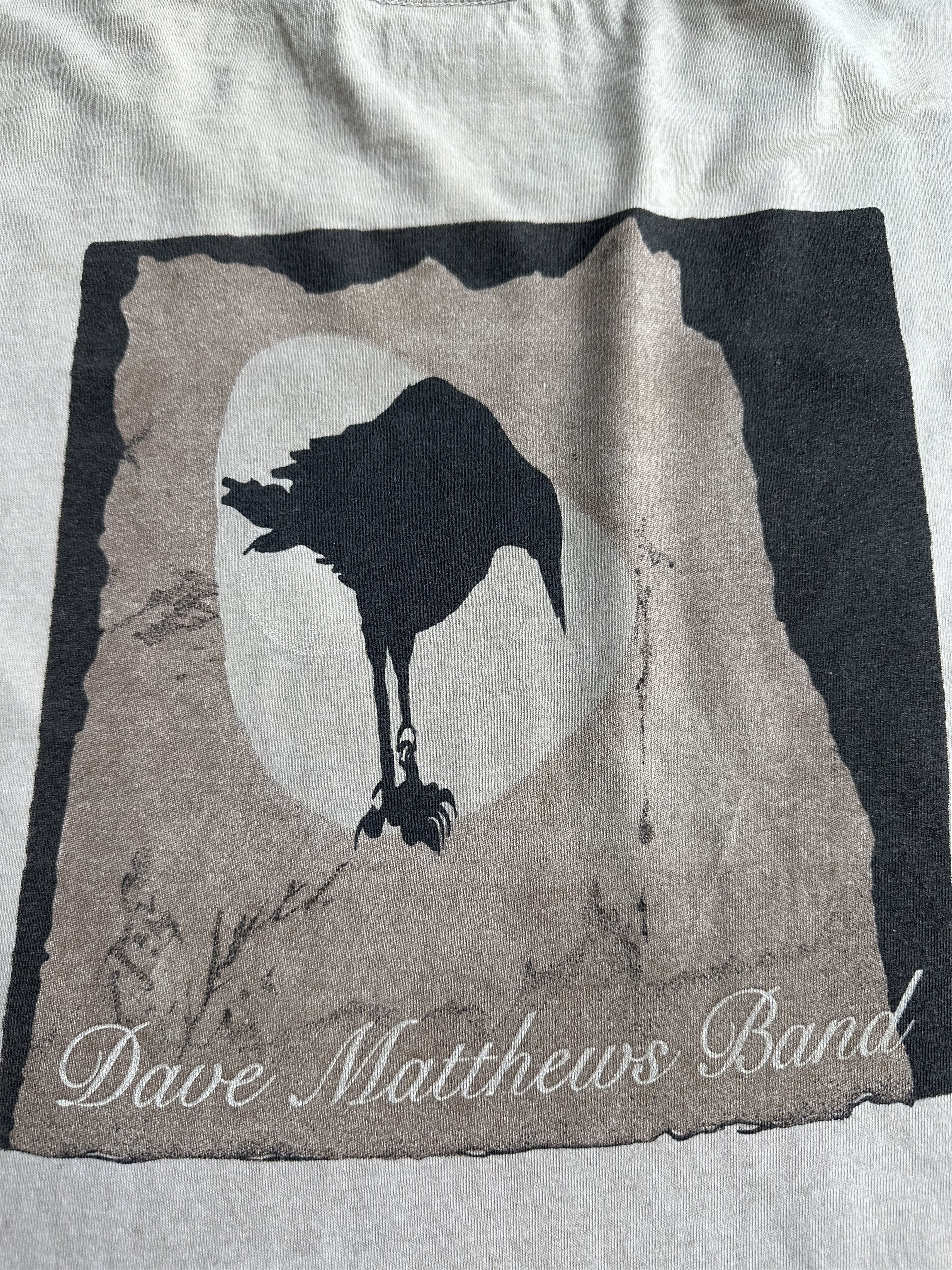 Band Tees Dave Matthews Band Vintage Long sleeve Size US XL / EU 56 / 4 - 6 Thumbnail