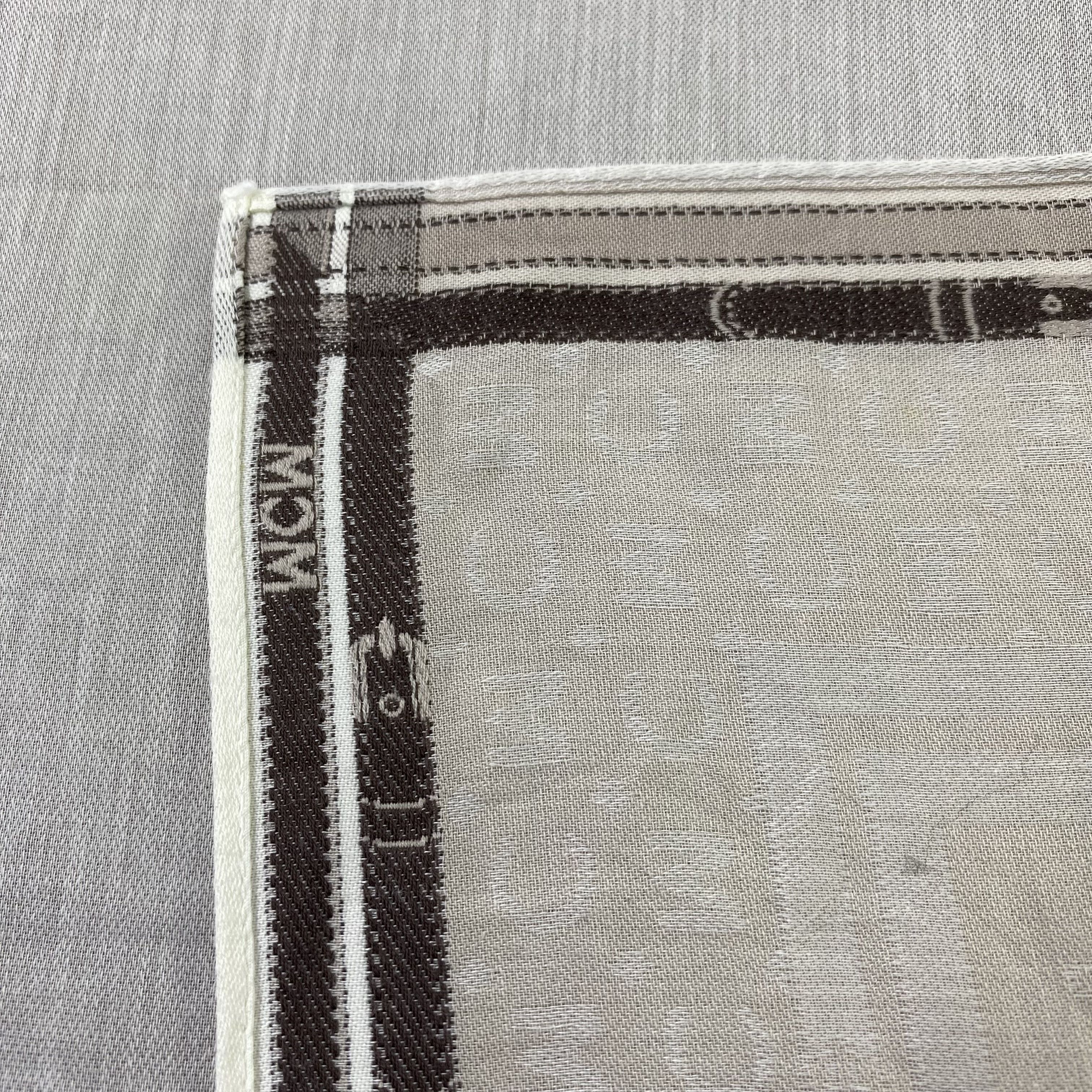 MCM MCM Handkerchief / Bandana / Neckerchief Size ONE SIZE - 6 Thumbnail